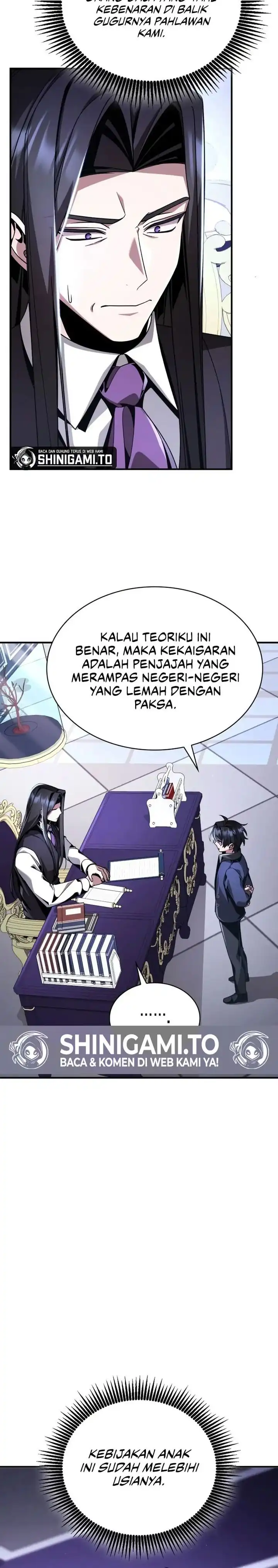 Read Dukedom’s Legendary Prodigy ID Manga Online