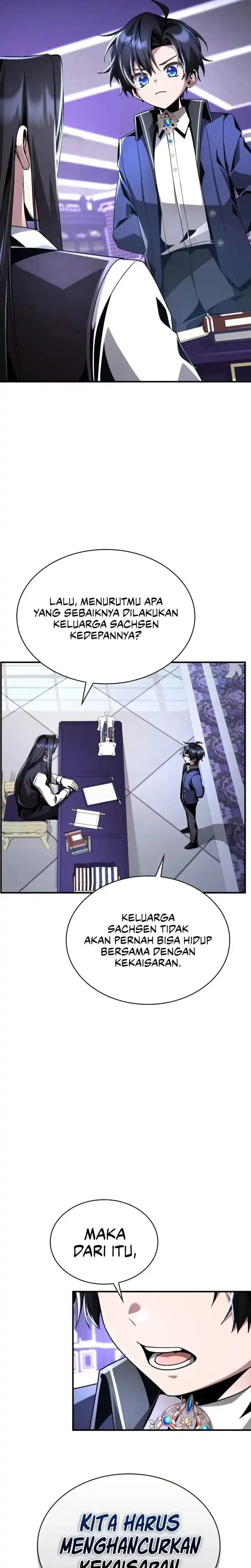 Read Dukedom’s Legendary Prodigy ID Manga Online