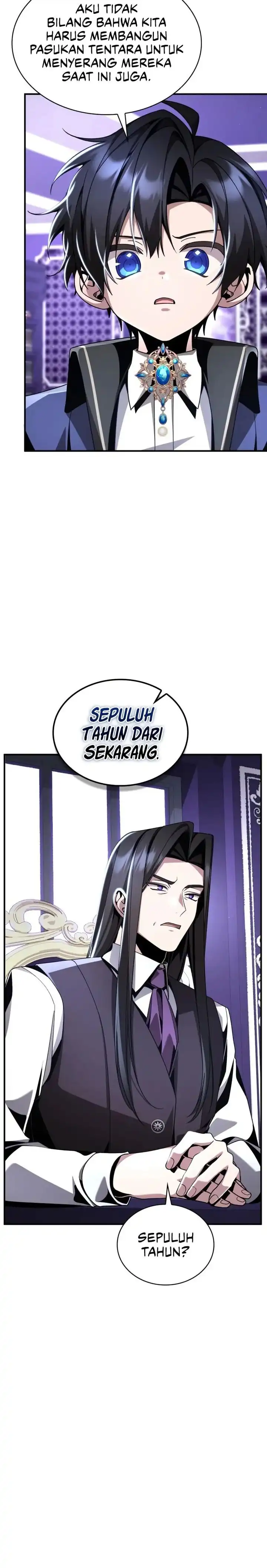 Read Dukedom’s Legendary Prodigy ID Manga Online
