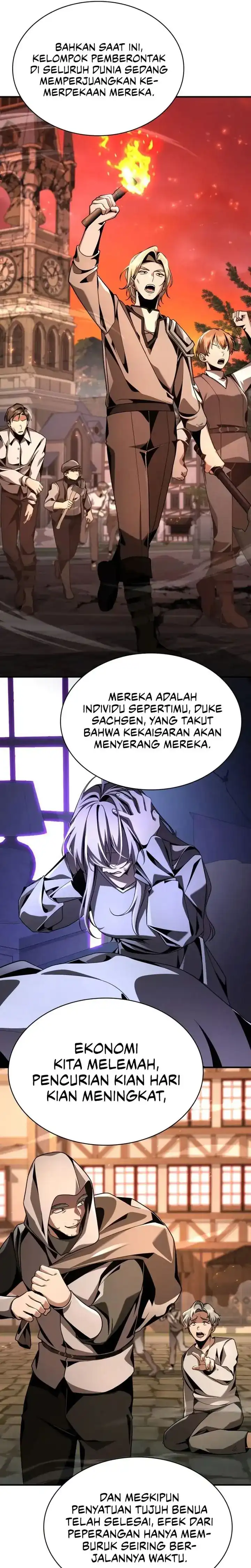 Read Dukedom’s Legendary Prodigy ID Manga Online