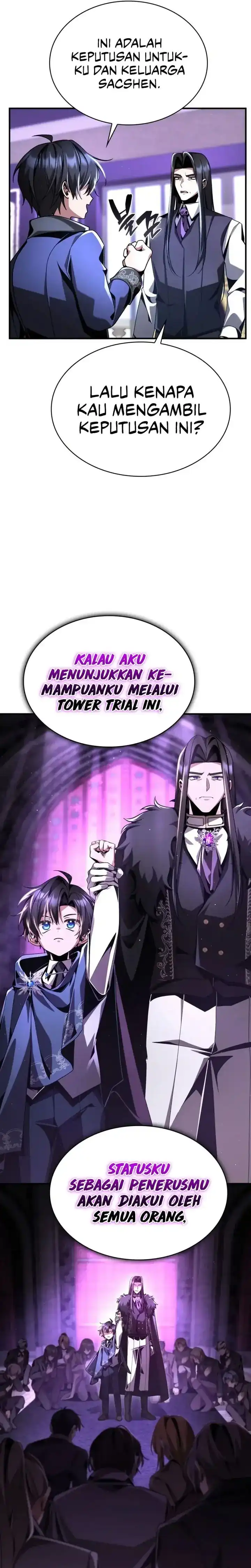 Read Dukedom’s Legendary Prodigy ID Manga Online