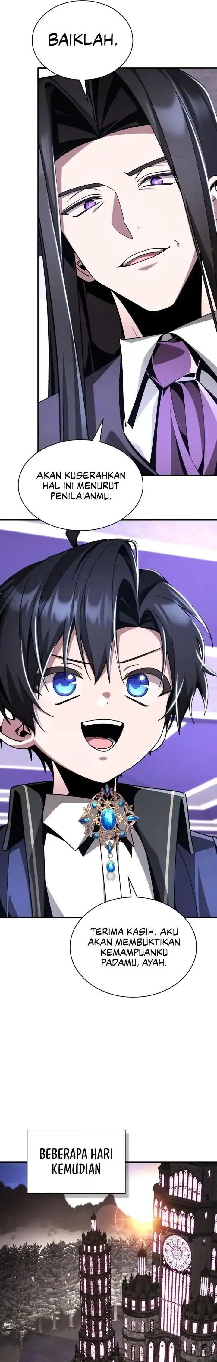 Read Dukedom’s Legendary Prodigy ID Manga Online