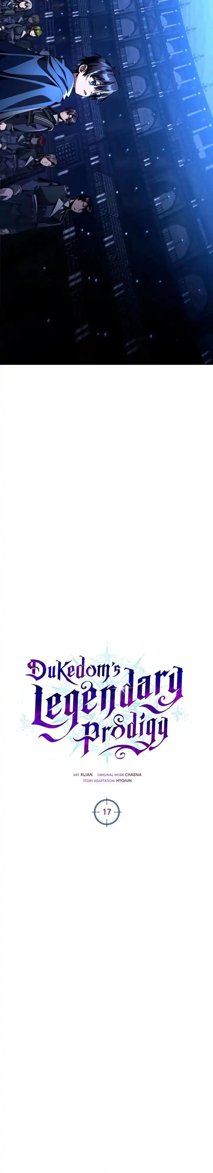 Read Dukedom’s Legendary Prodigy ID Manga Online