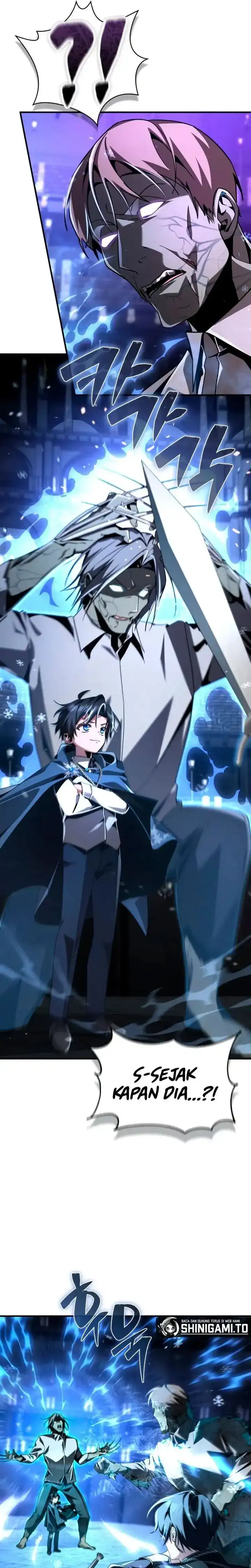 Read Dukedom’s Legendary Prodigy ID Manga Online