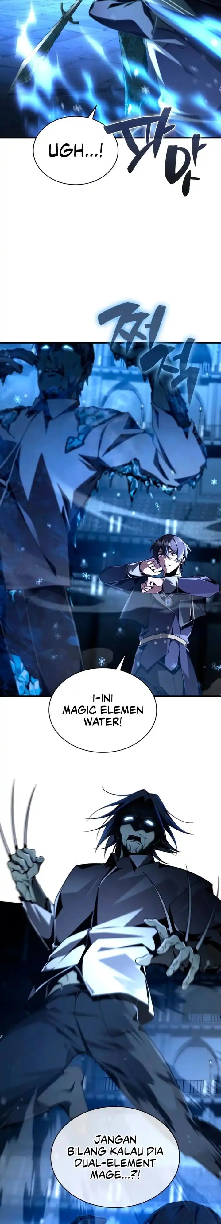 Read Dukedom’s Legendary Prodigy ID Manga Online