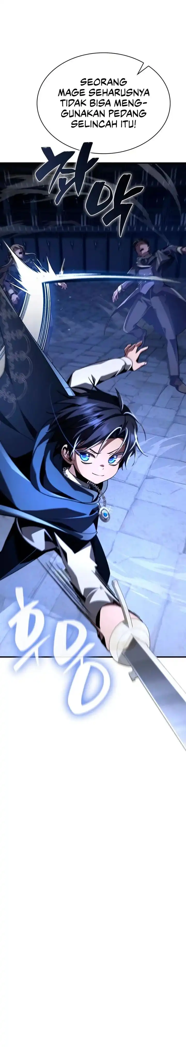 Read Dukedom’s Legendary Prodigy ID Manga Online