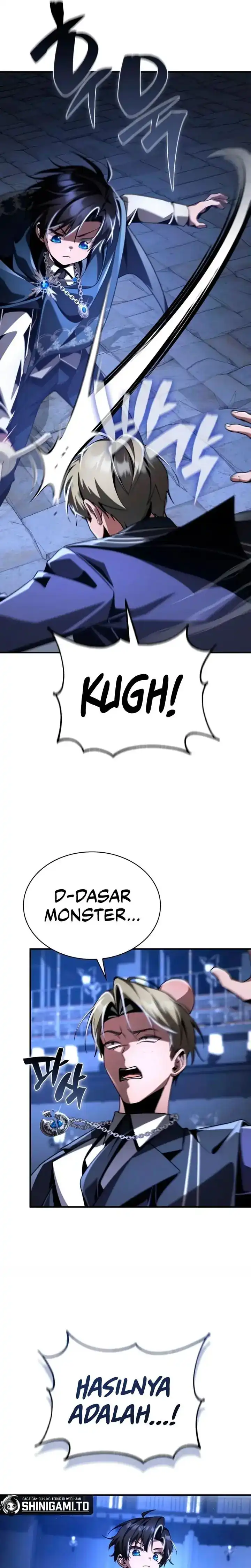 Read Dukedom’s Legendary Prodigy ID Manga Online