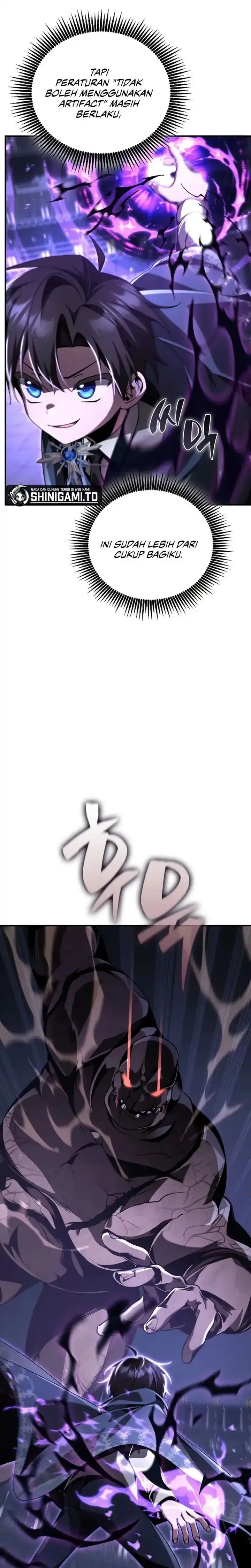 Read Dukedom’s Legendary Prodigy ID Manga Online
