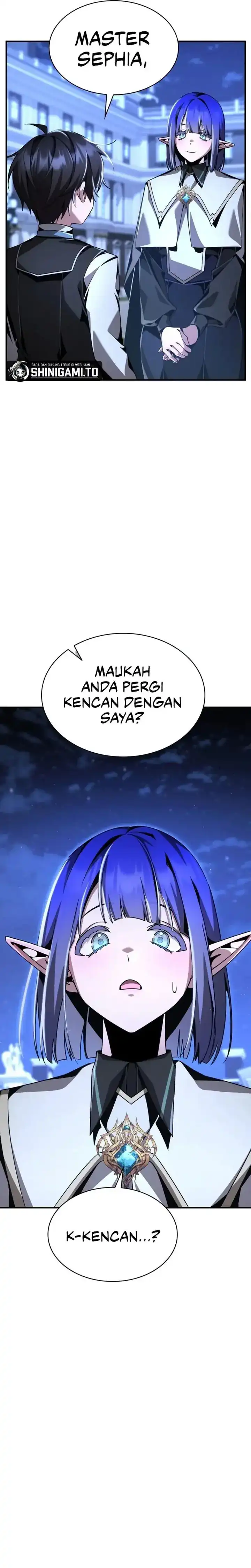 Read Dukedom’s Legendary Prodigy ID Manga Online