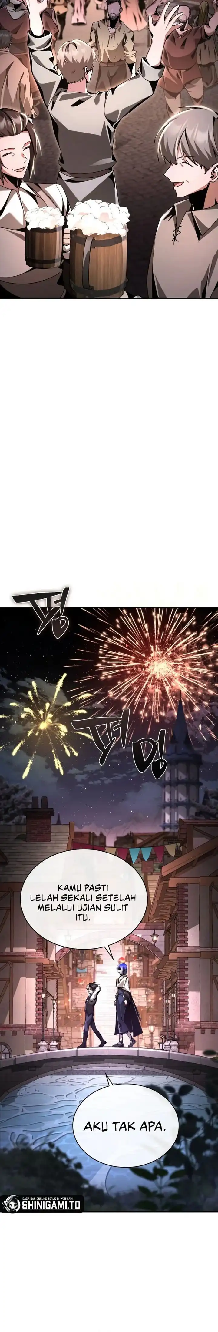 Read Dukedom’s Legendary Prodigy ID Manga Online