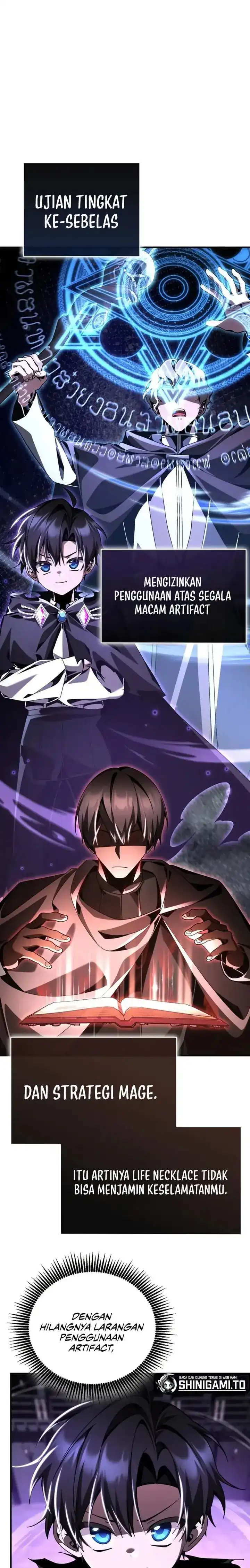 Read Dukedom’s Legendary Prodigy ID Manga Online