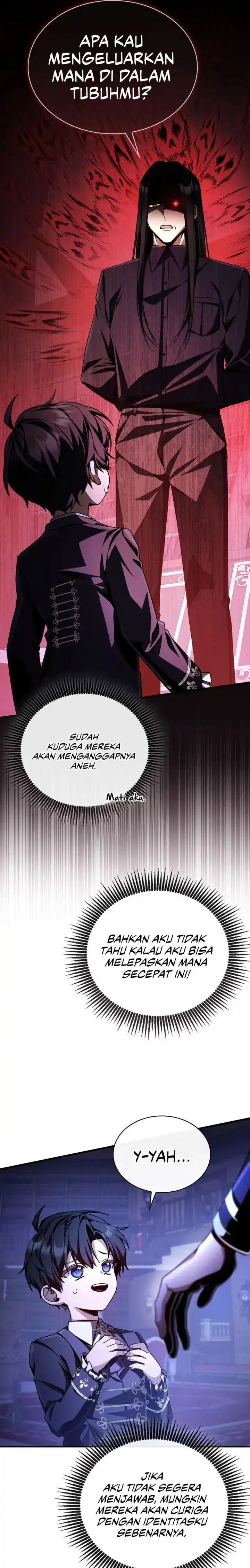 Read Dukedom’s Legendary Prodigy ID Manga Online
