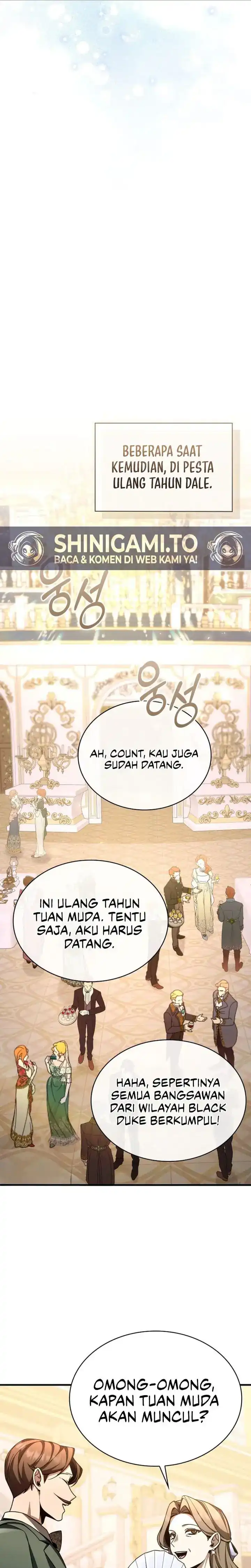 Read Dukedom’s Legendary Prodigy ID Manga Online