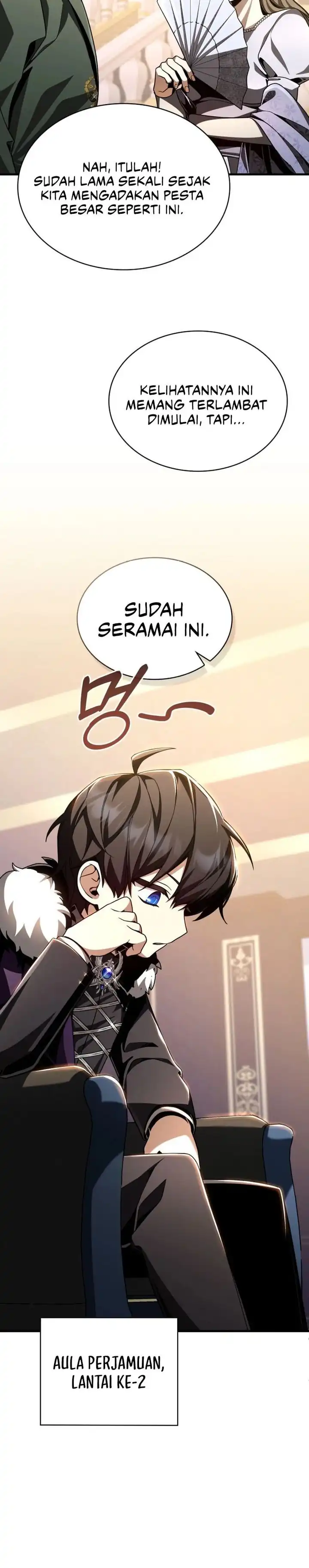 Read Dukedom’s Legendary Prodigy ID Manga Online