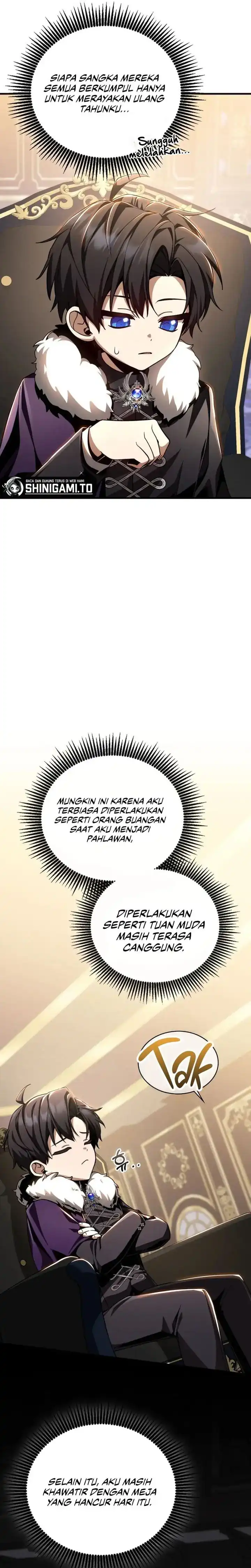 Read Dukedom’s Legendary Prodigy ID Manga Online