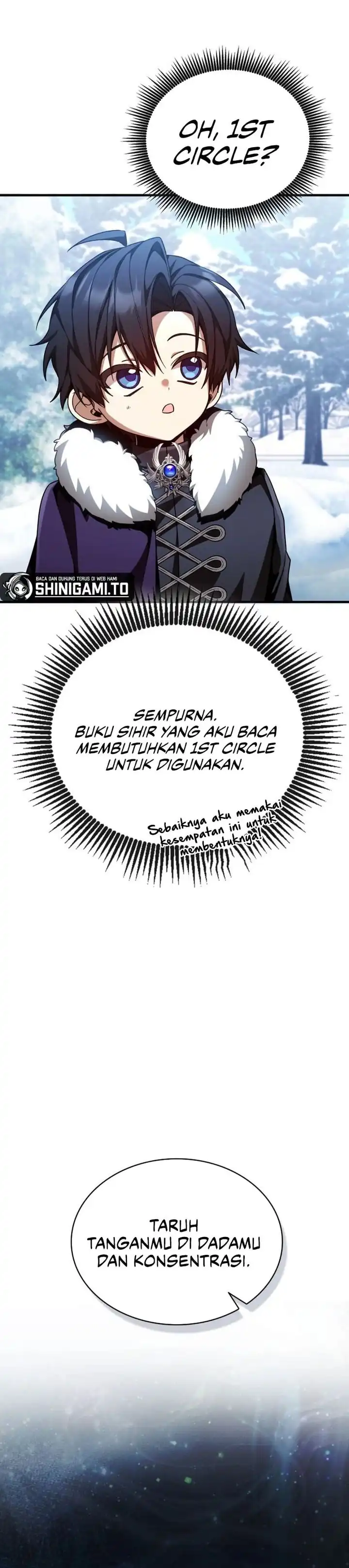 Read Dukedom’s Legendary Prodigy ID Manga Online