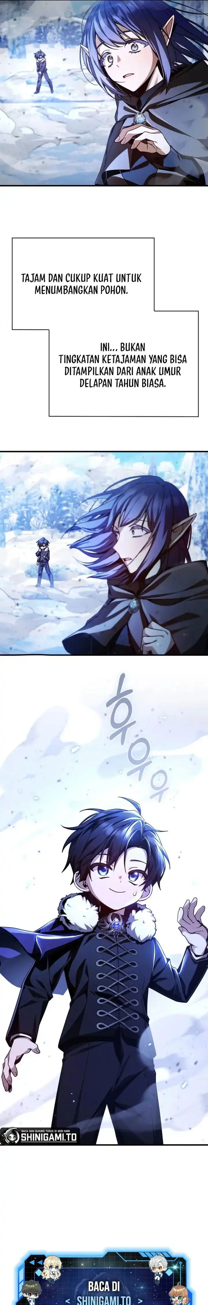 Read Dukedom’s Legendary Prodigy ID Manga Online