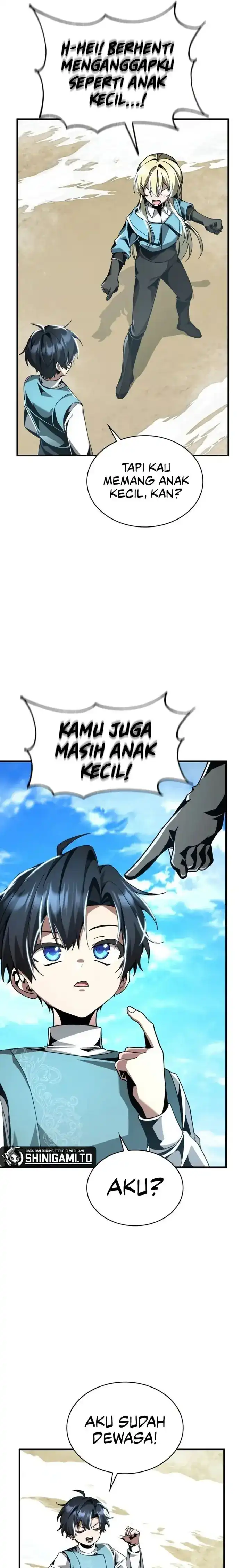 Read Dukedom’s Legendary Prodigy ID Manga Online