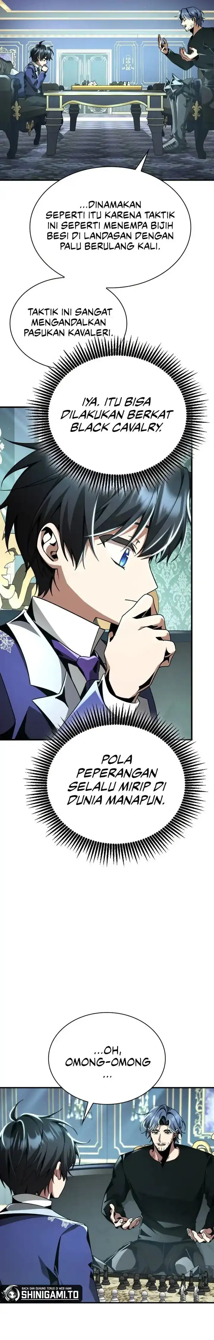 Read Dukedom’s Legendary Prodigy ID Manga Online