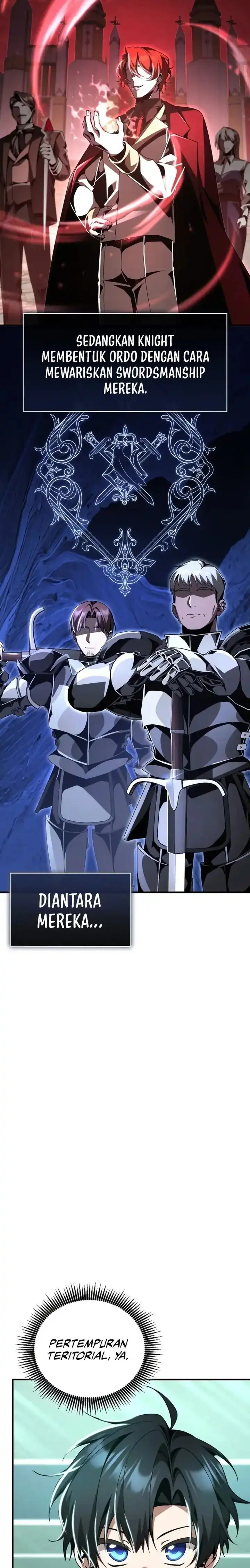 Read Dukedom’s Legendary Prodigy ID Manga Online