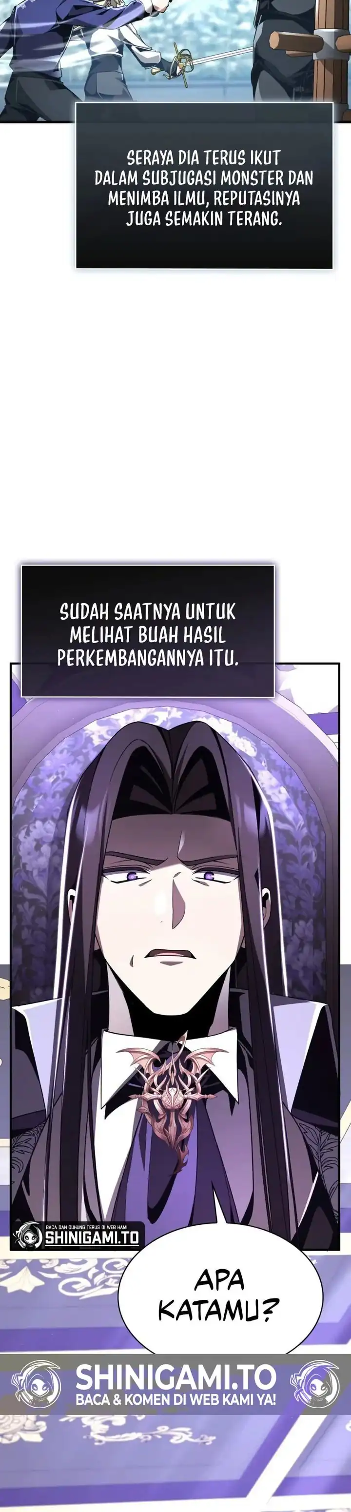 Read Dukedom’s Legendary Prodigy ID Manga Online