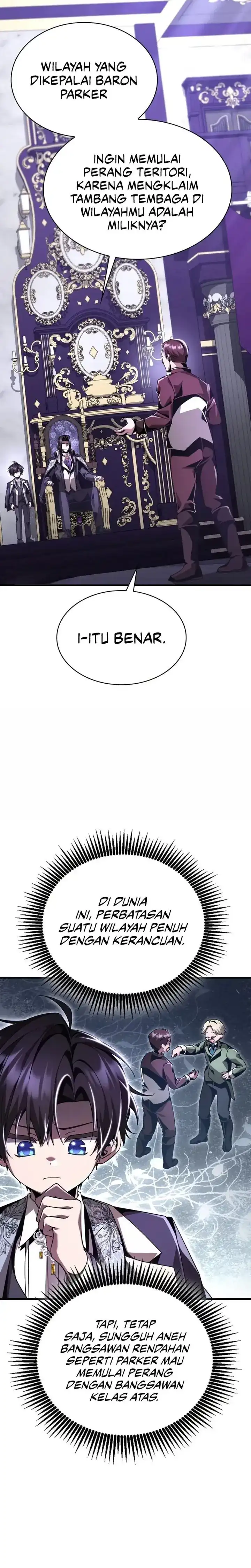 Read Dukedom’s Legendary Prodigy ID Manga Online