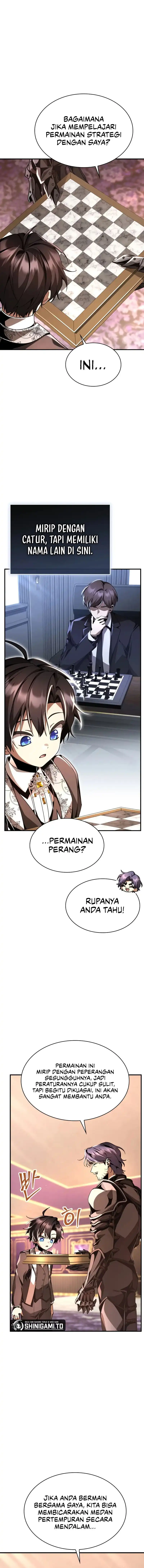 Read Dukedom’s Legendary Prodigy ID Manga Online