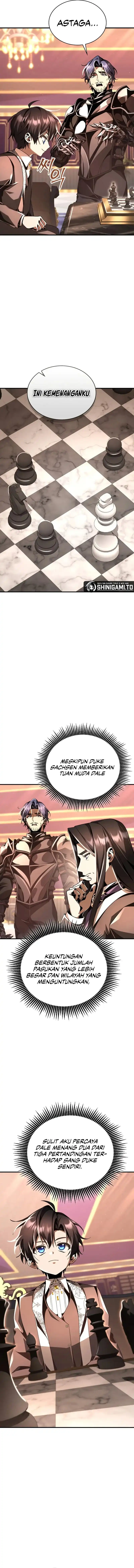 Read Dukedom’s Legendary Prodigy ID Manga Online