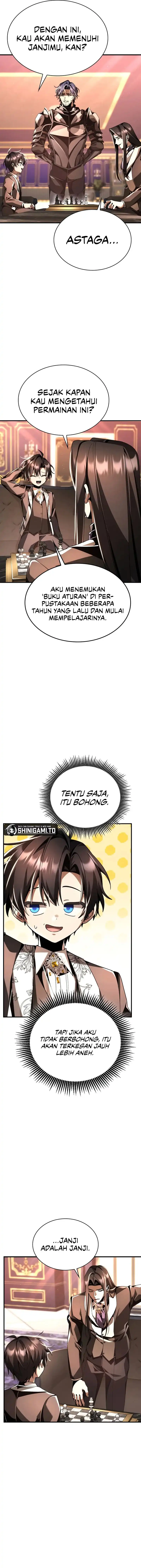 Read Dukedom’s Legendary Prodigy ID Manga Online