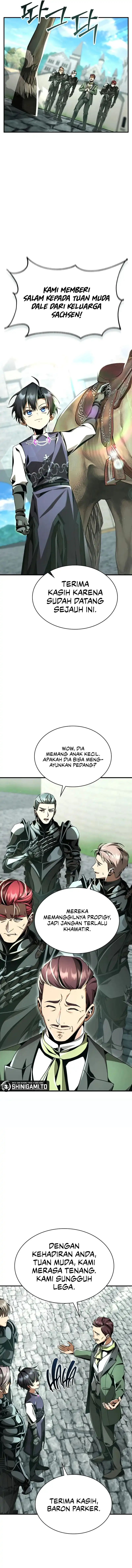 Read Dukedom’s Legendary Prodigy ID Manga Online