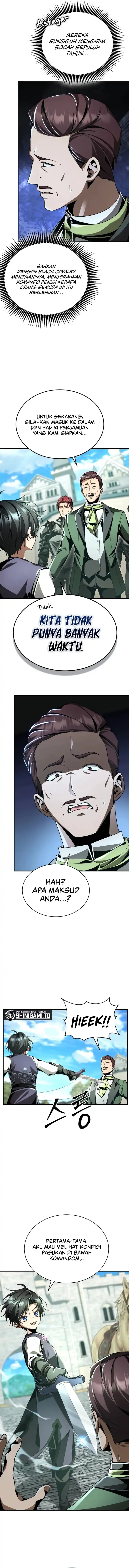 Read Dukedom’s Legendary Prodigy ID Manga Online