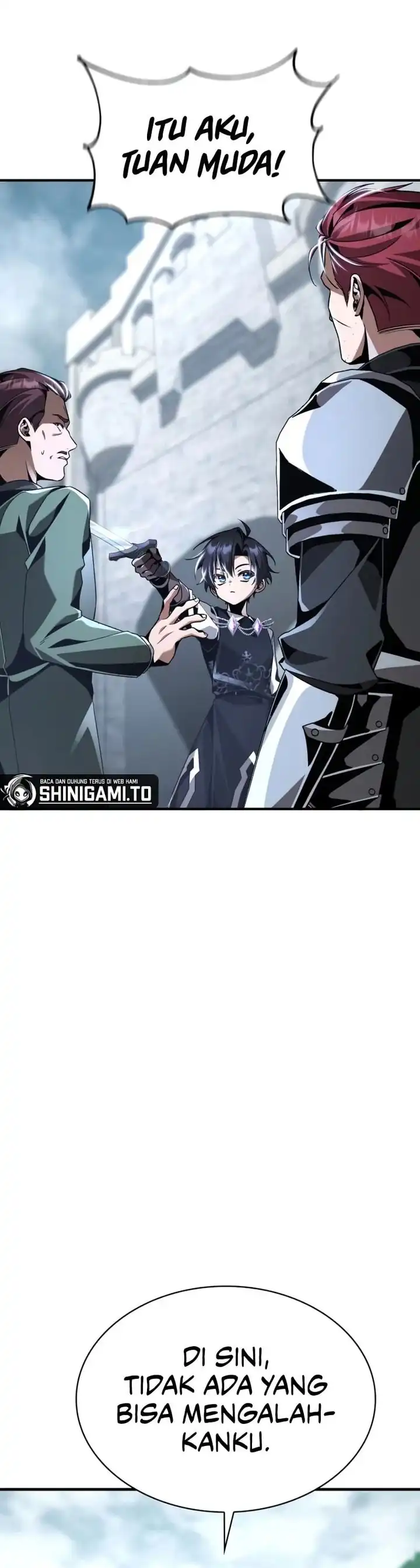 Read Dukedom’s Legendary Prodigy ID Manga Online