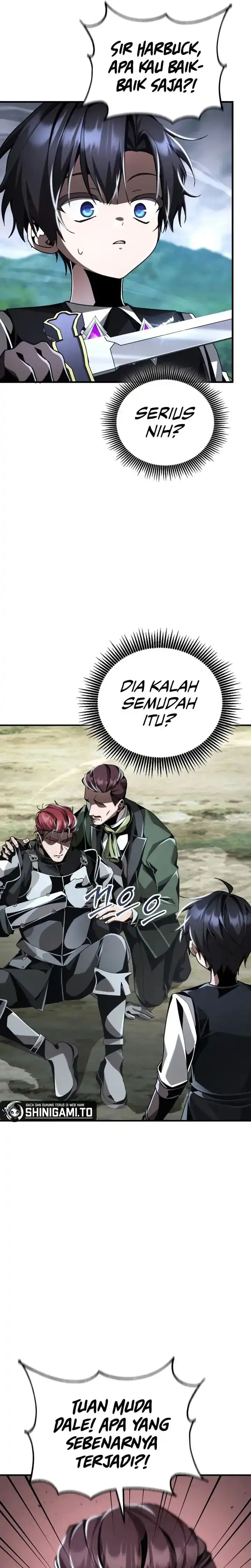Read Dukedom’s Legendary Prodigy ID Manga Online