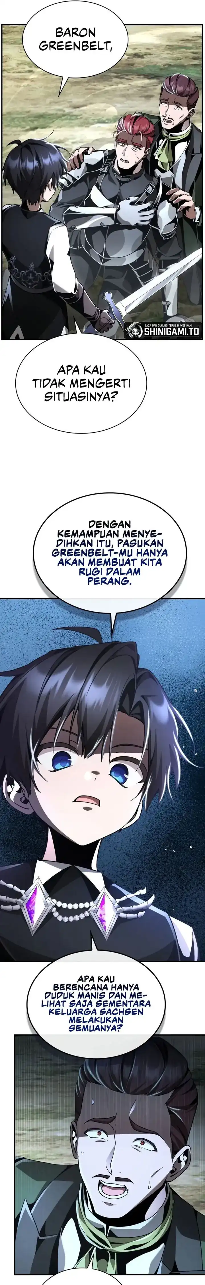 Read Dukedom’s Legendary Prodigy ID Manga Online