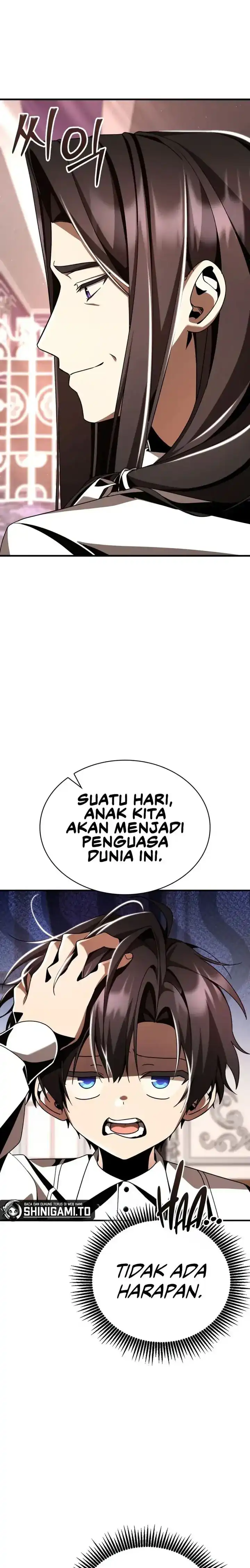 Read Dukedom’s Legendary Prodigy ID Manga Online