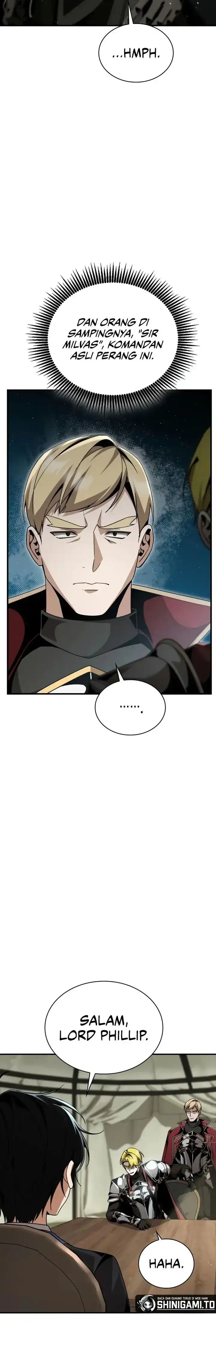 Read Dukedom’s Legendary Prodigy ID Manga Online