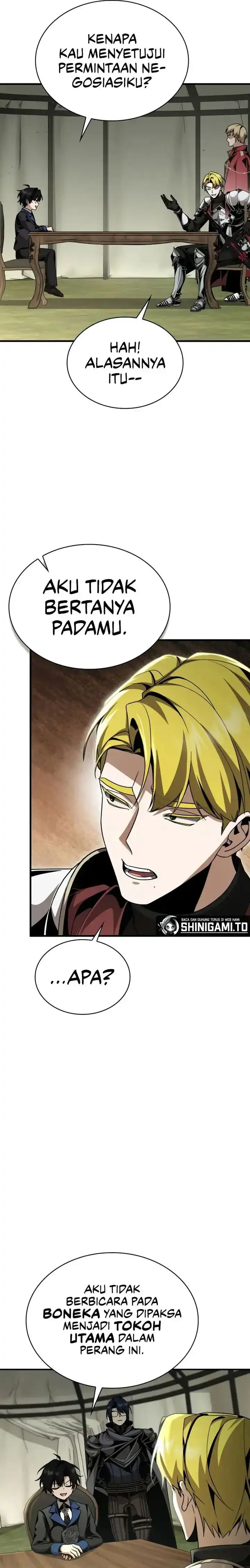 Read Dukedom’s Legendary Prodigy ID Manga Online