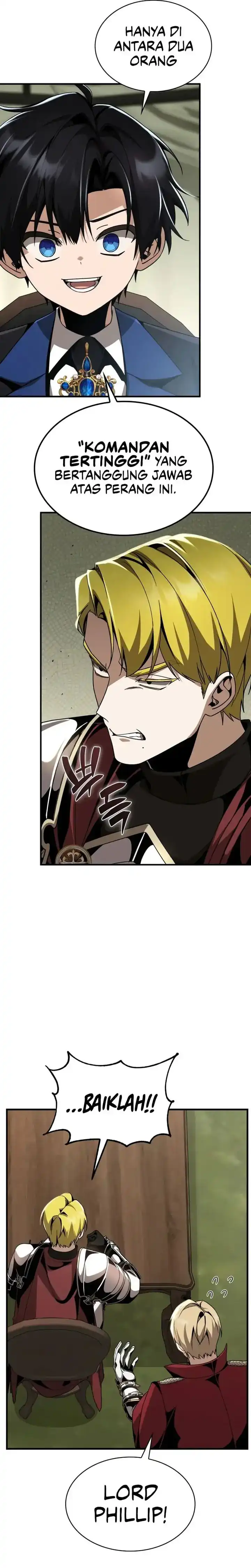 Read Dukedom’s Legendary Prodigy ID Manga Online