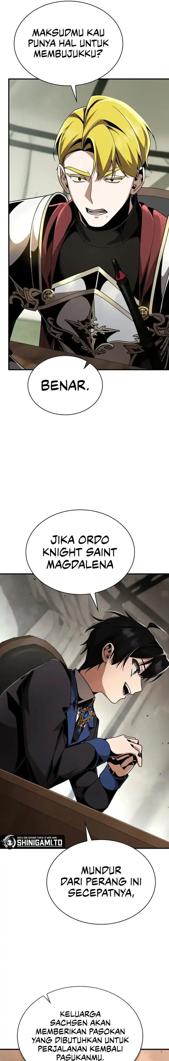 Read Dukedom’s Legendary Prodigy ID Manga Online
