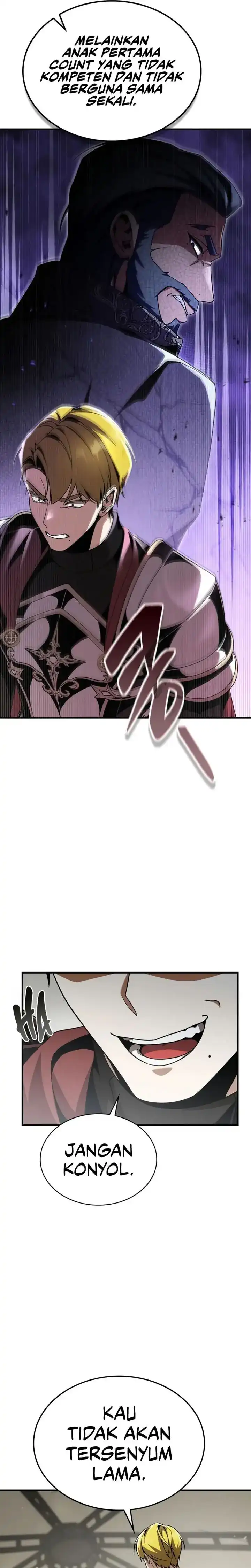 Read Dukedom’s Legendary Prodigy ID Manga Online