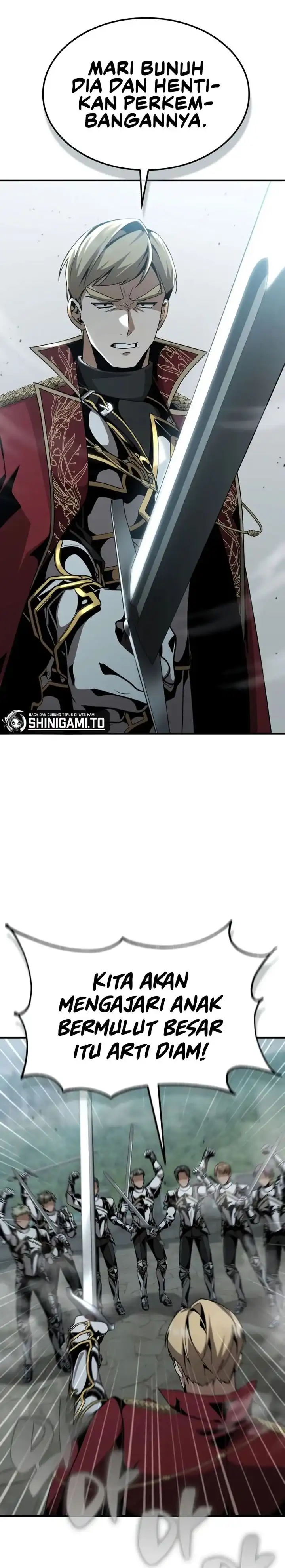 Read Dukedom’s Legendary Prodigy ID Manga Online
