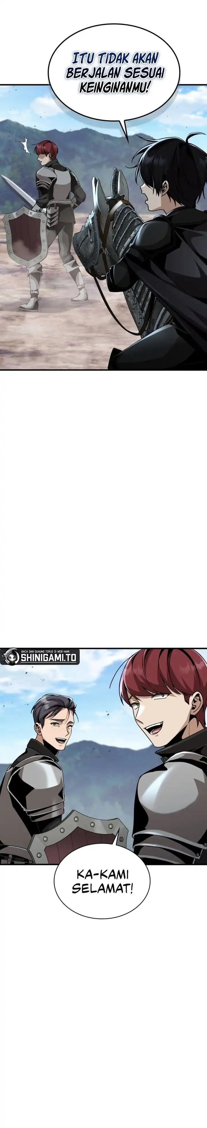 Read Dukedom’s Legendary Prodigy ID Manga Online