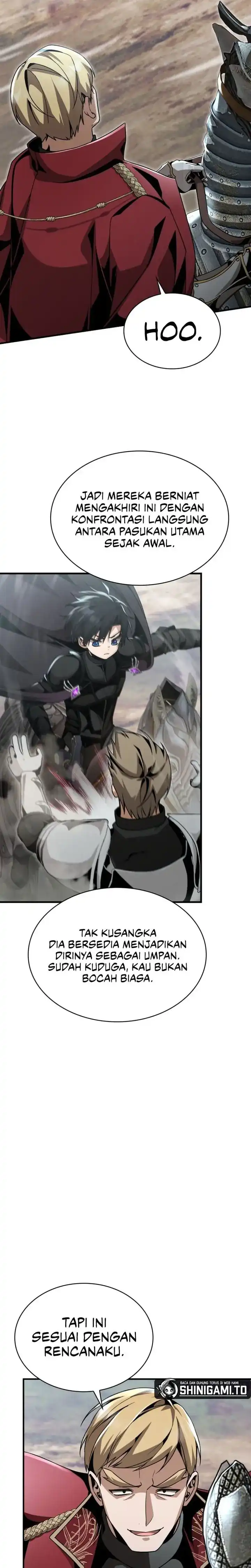 Read Dukedom’s Legendary Prodigy ID Manga Online