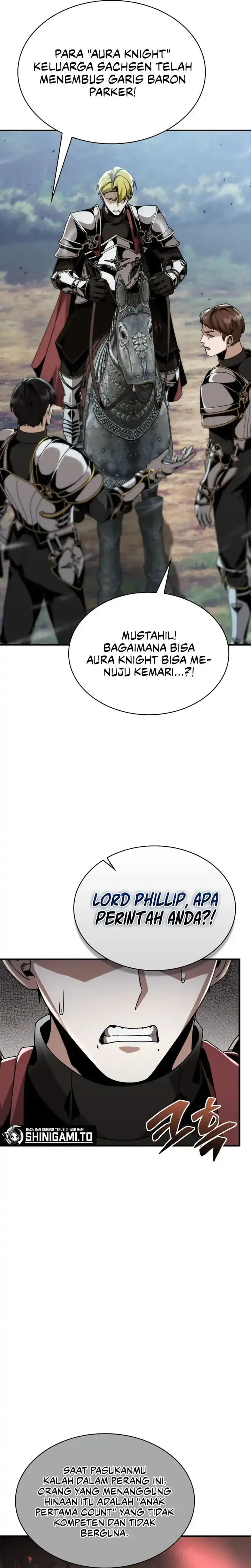 Read Dukedom’s Legendary Prodigy ID Manga Online