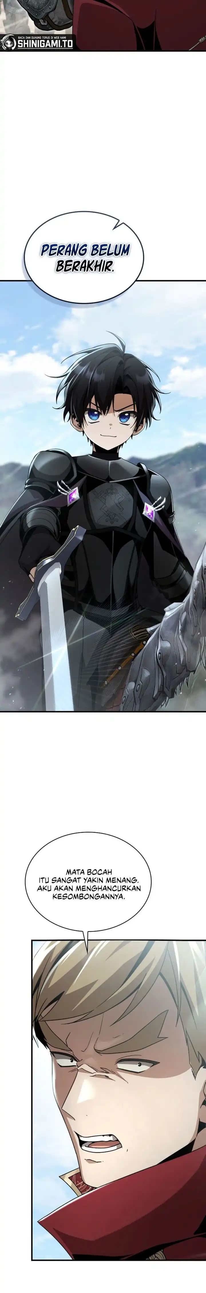Read Dukedom’s Legendary Prodigy ID Manga Online