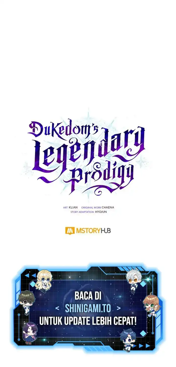Read Dukedom’s Legendary Prodigy ID Manga Online