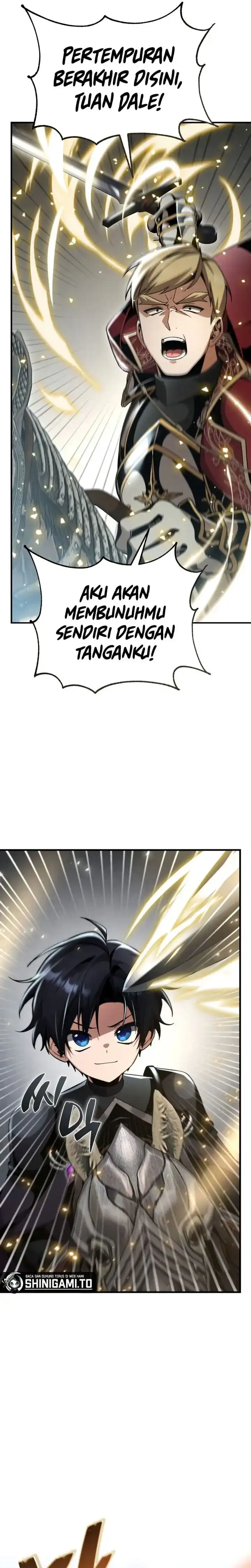 Read Dukedom’s Legendary Prodigy ID Manga Online