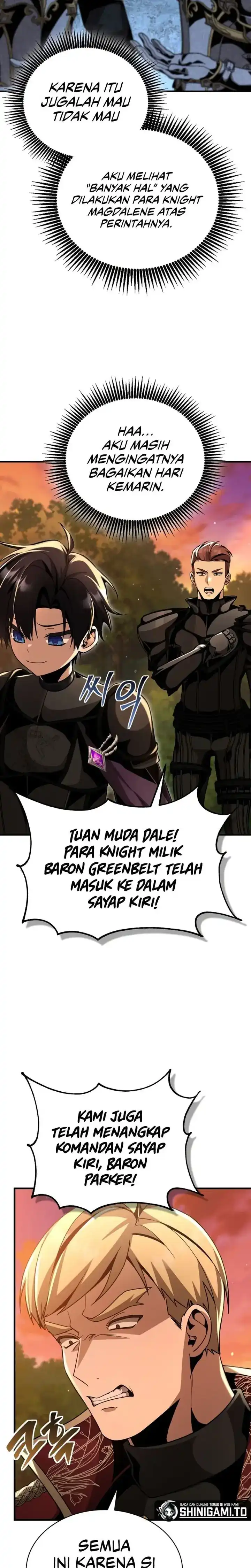 Read Dukedom’s Legendary Prodigy ID Manga Online