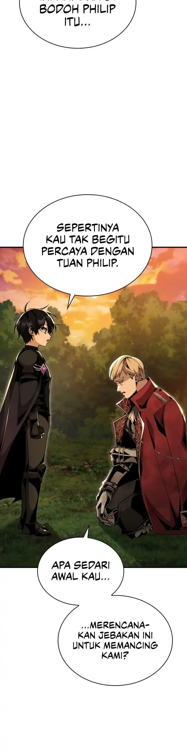 Read Dukedom’s Legendary Prodigy ID Manga Online