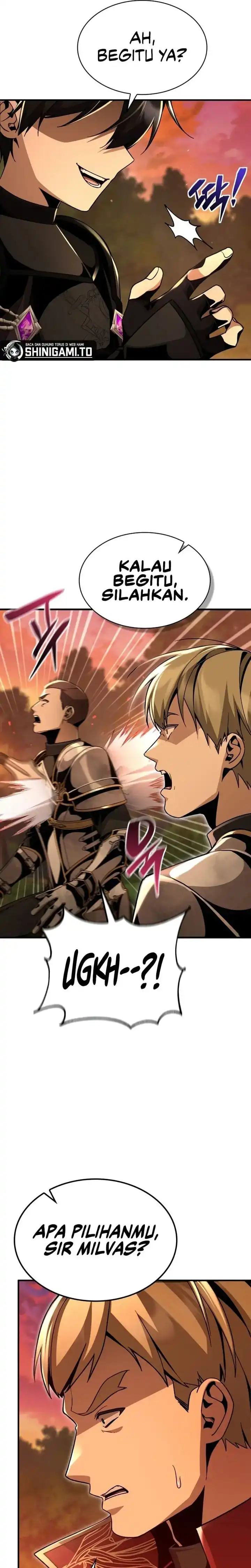 Read Dukedom’s Legendary Prodigy ID Manga Online